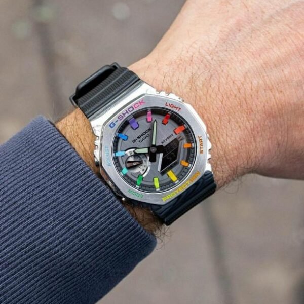 Casio g shock gm2100