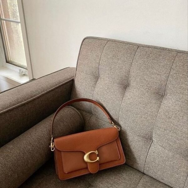 Coach Tabby 26 Premium With Original Box 2 Belt