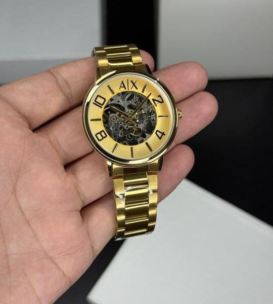 Arman_i Exchange Automatic