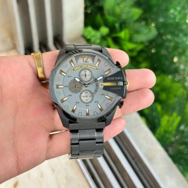 Diese_l 10 bar only the brave