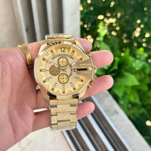 Diese_l 10 bar only the brave