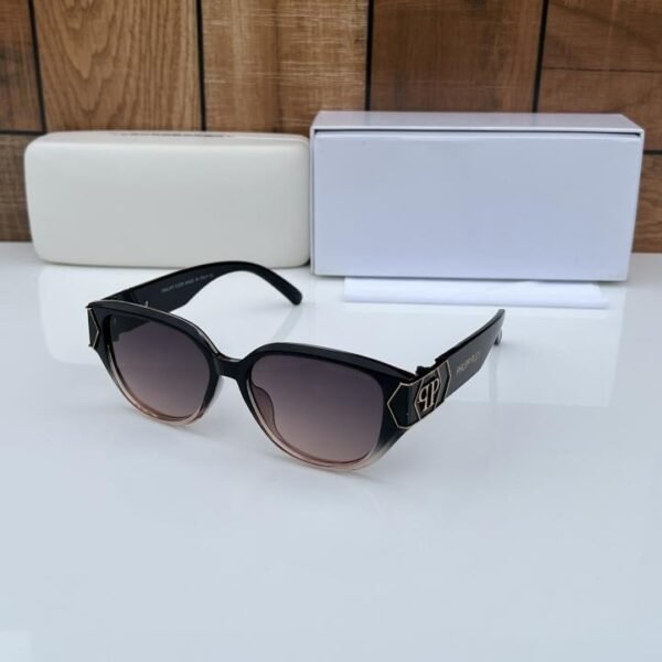Philip plein 8421 black brown