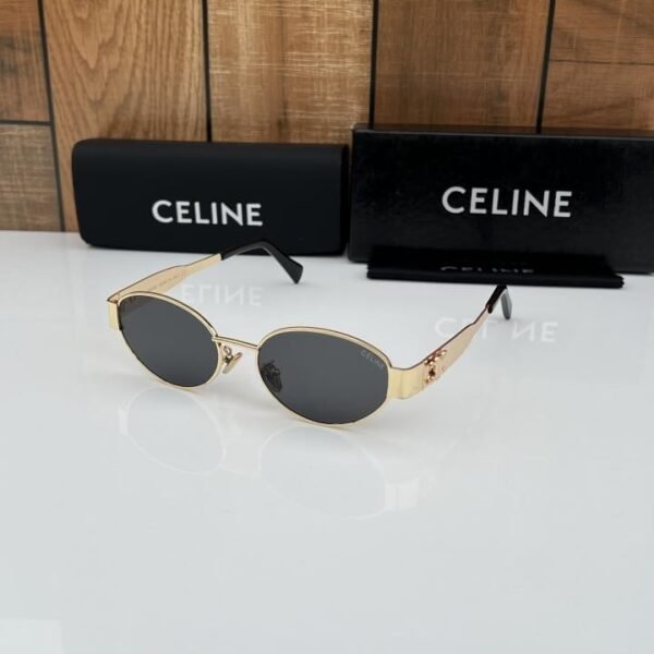 Celine 1006 gold black
