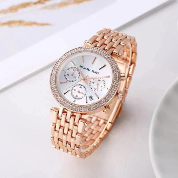 Michael_Kors Darci Chronograph