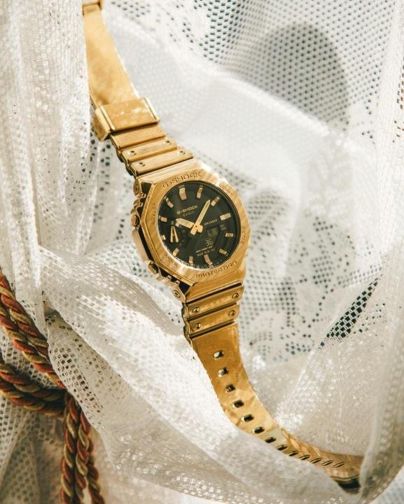 6894b452d2bed0.jpg Casio g shock gm2100 - Image 1