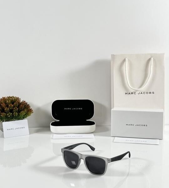 Marc Jacobs 6102 Grey Black