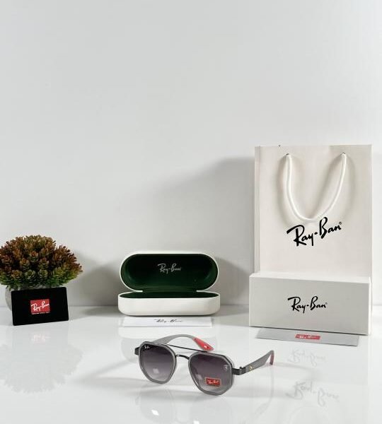 Rayban 3160 Grey Purple