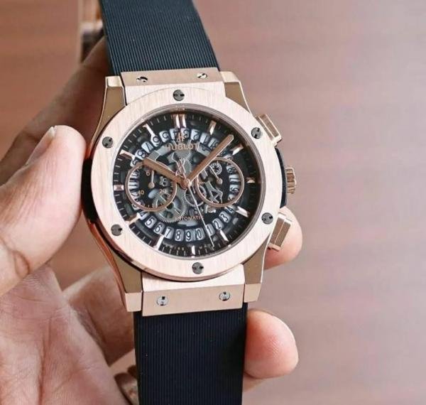 Hublot Big Bang Calendar
