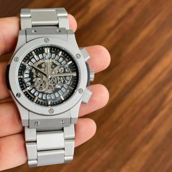 Hublot Big Bang fusion Calendar