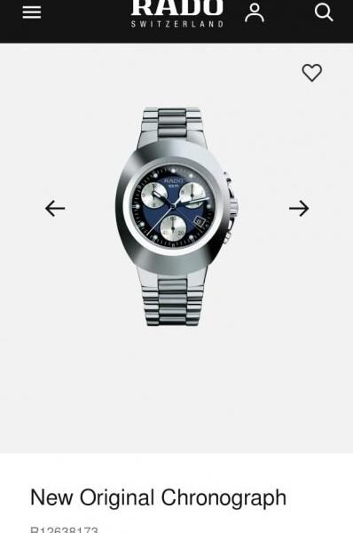 Rad_o 100M Chronograph AAA-QUALITY