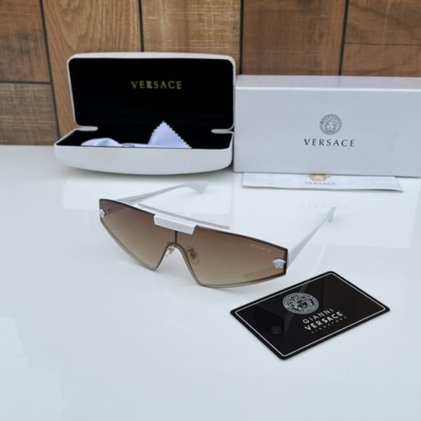 Versace_8051_white_brown