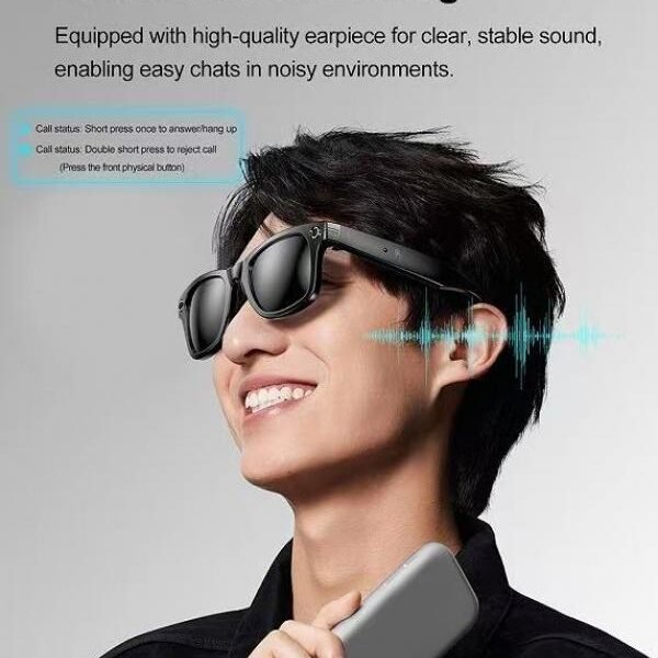 Rayban AI meta sunglass