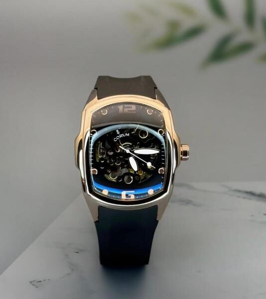 Corum Cup Challenge Automatic Black-Copper