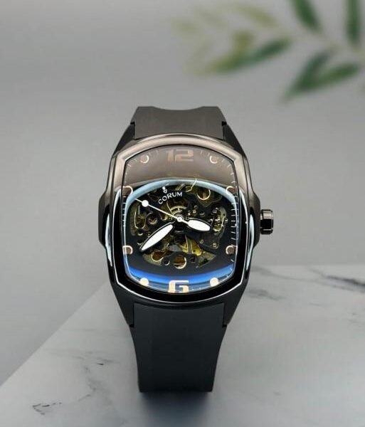 Corum Cup Challenge Automatic Black