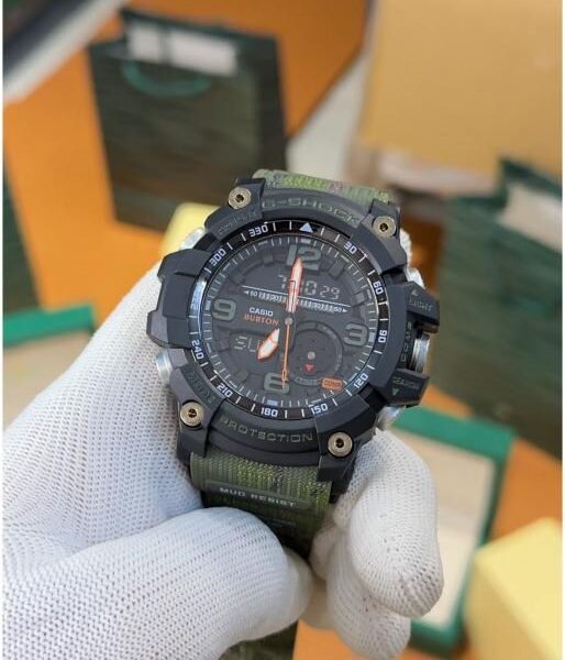 Casio G Shock Gg1000 Mud Master