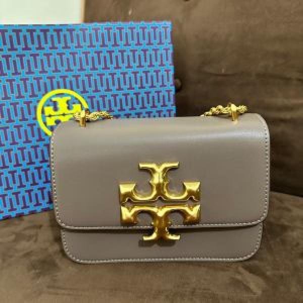Tory Burch Eleanor Gray With OriginalBox
