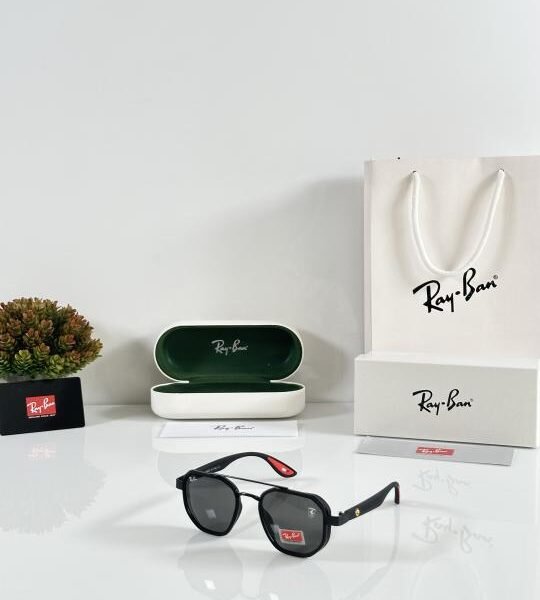 Rayban 3160 Black
