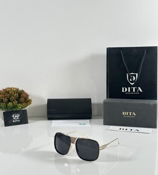 Dita 083 Gold Black