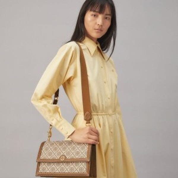 Tory burch sling bag premium quality with box