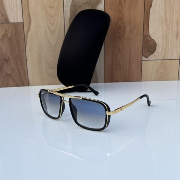 Suocchi 4413 gold blue shaded