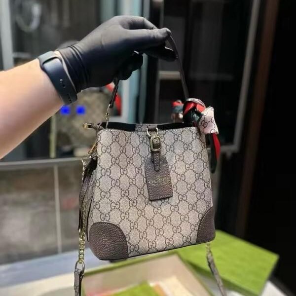 Gucci Bucket bag with box premium quality