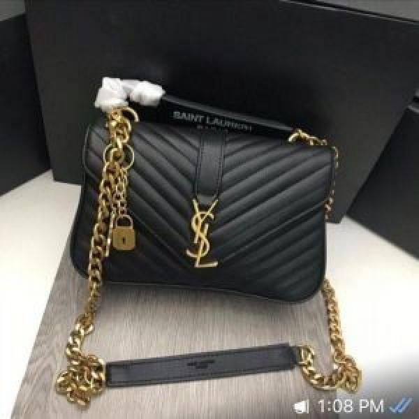 Ysl saint laurent sling bag premium quality with box