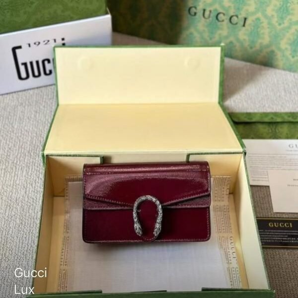 Gucci Dionysus Mini With Double Box DustCover
