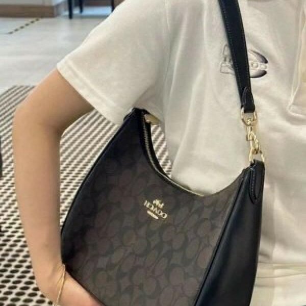 Coach hobo sling bag premium quality with box