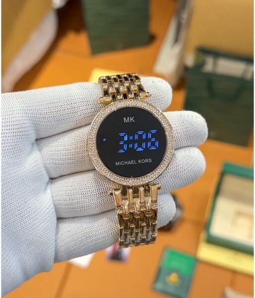 Michael_Kors Touch Fly Copper