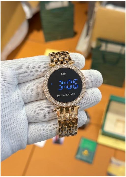 68a56c0dc0f990.jpg Michael_Kors Touch Fly Copper - Image 1