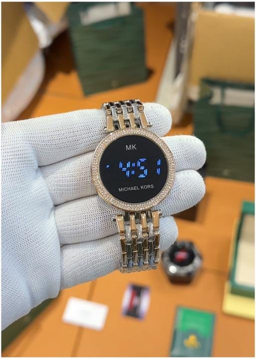 68a56cd3e7aaf0.jpg Michael_Kors Touch Fly - Image 1