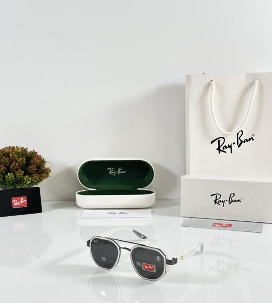Rayban 3160 Ice Black