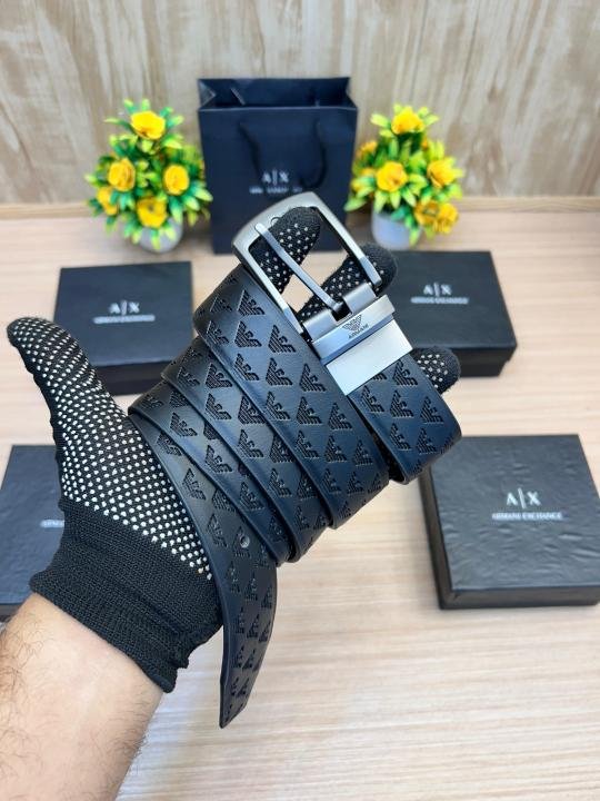 68a84b8688f630.jpg ARMANI_Belt_with_Box_Carry_Bag_A186 - Image 1
