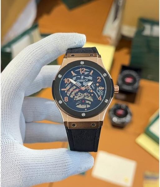 Hublo_t big bang classic fusion automatic