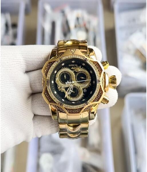 Invicta Venom Diamond