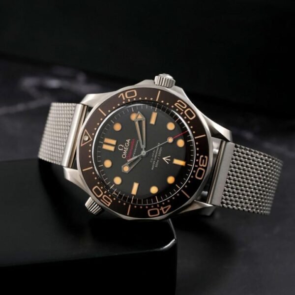 Omeg_a Seamaster Diver 300 Automatic