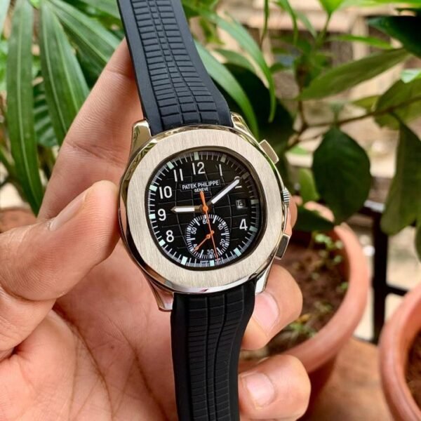 Patek_philippe Aquanaut 5968 Automatic