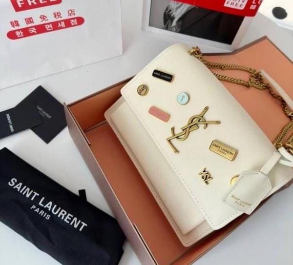 Ysl Saint Laurent Misa Crossbody bag with box premium quality