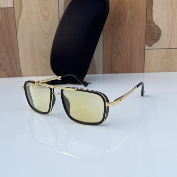 Suocchi 4413 gold yellow