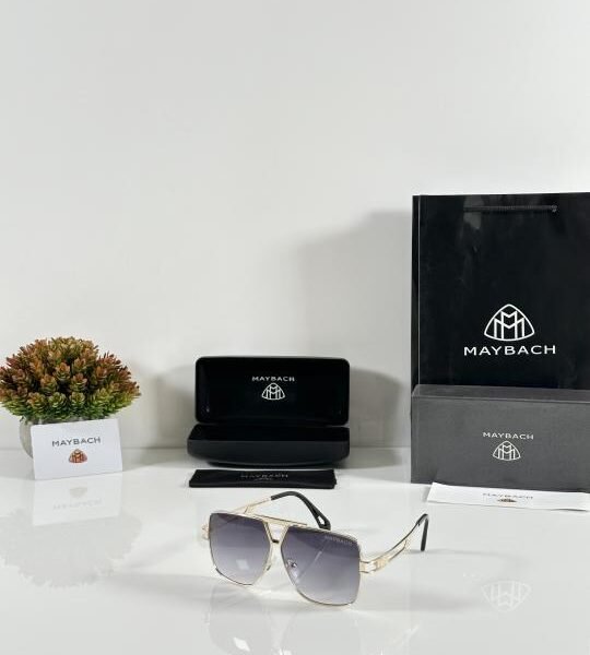 Maybach 2558 Gold Black DC