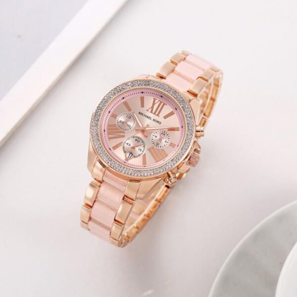 Michael_Kors Wren Chronograph