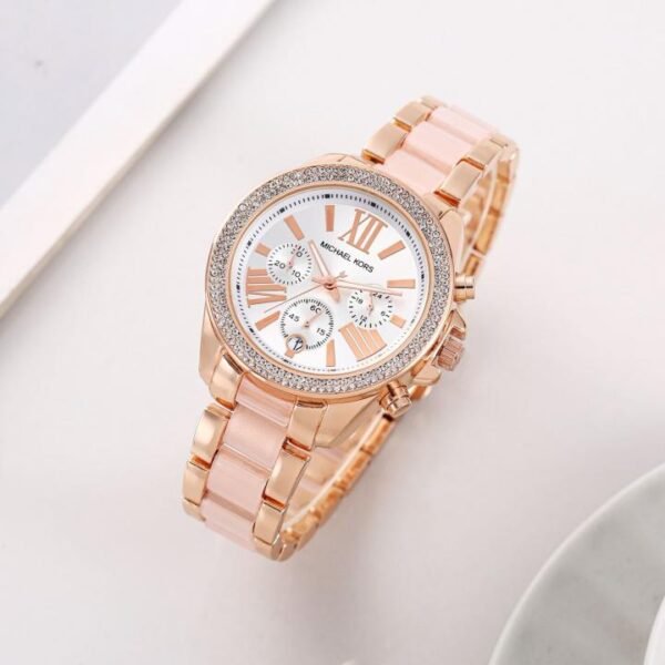 Michael_Kors Wren Chronograph