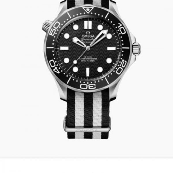 Omeg_a Seamaster Diver 300 Automatic