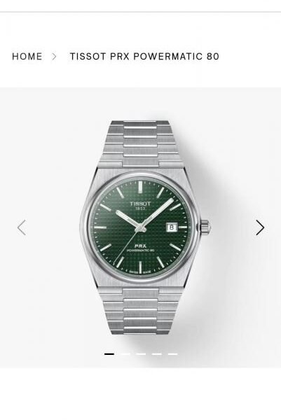 Tisso_t 1853 Prx Automatic Top Quality