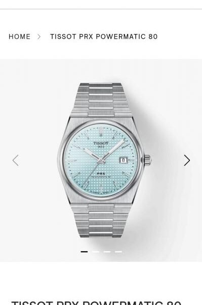 Tisso_t 1853 Prx Automatic Top Quality