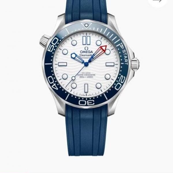 Omeg_a seamaster diver 300M automatic