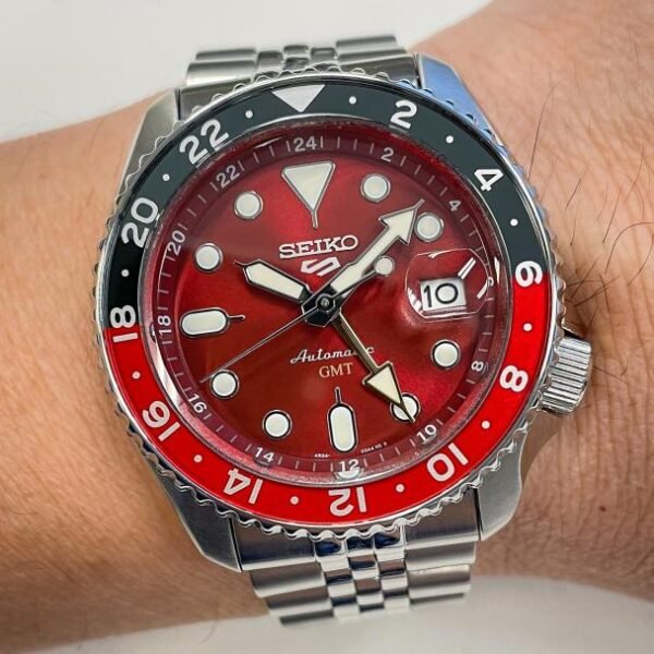 Seiko 5 Sprots Automatic