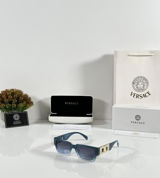 Versace 127 Gold Blue