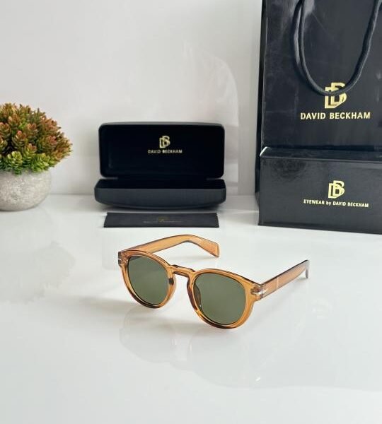 David Beckham 2208 Water Brown Green