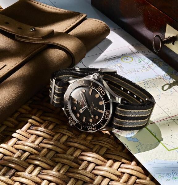 Omeg_a Seamaster Diver 300 Automatic